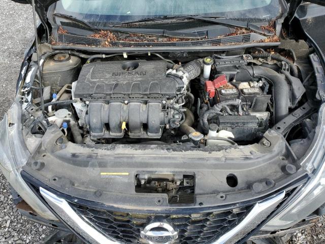 2017 NISSAN SENTRA S - 3N1AB7AP4HL672924