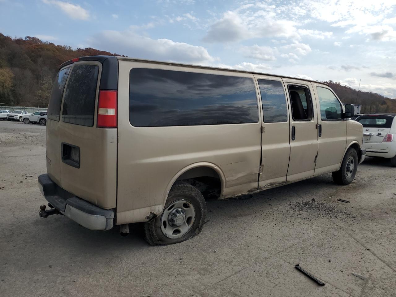 Lot #3027009765 2011 CHEVROLET EXPRESS G3