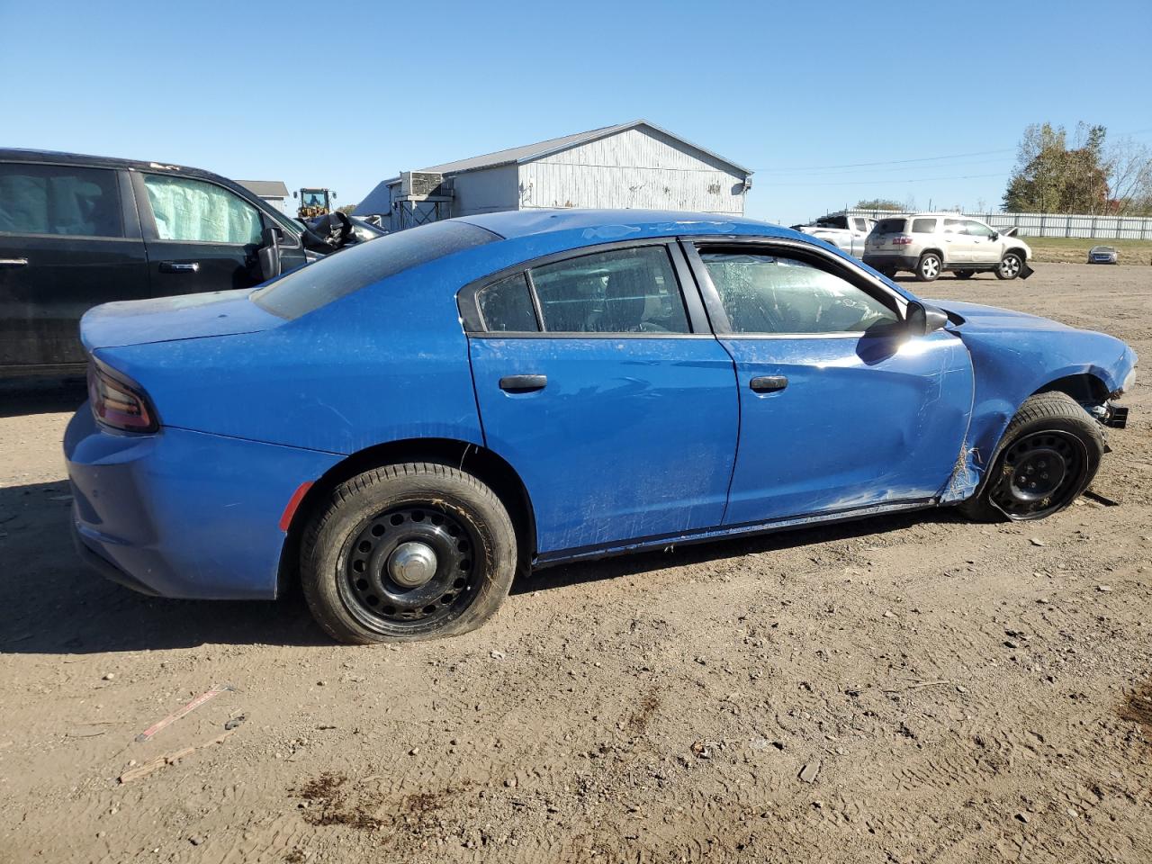 Lot #3020929732 2017 DODGE CHARGER PO