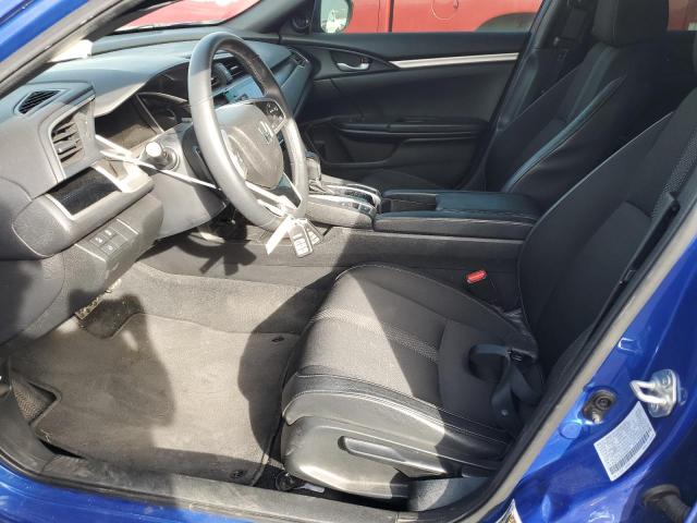2020 HONDA CIVIC SPOR - 2HGFC2F83LH580713