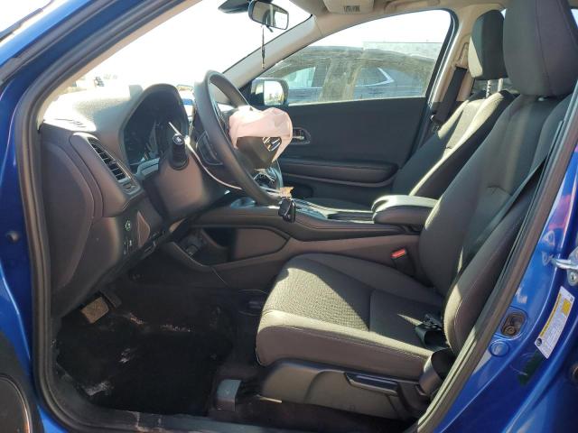 2022 HONDA HR-V EX - 3CZRU6H57NM747754