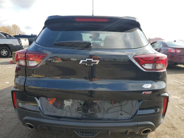 2022 CHEVROLET TRAILBLAZE - KL79MTSL9NB146958