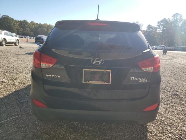 2011 HYUNDAI TUCSON GLS - KM8JU3AC0BU142391