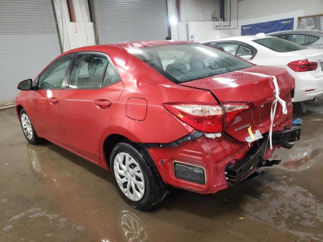2017 TOYOTA COROLLA L - 5YFBURHE9HP674943