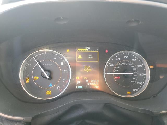 2019 SUBARU CROSSTREK - JF2GTANC1KH215889
