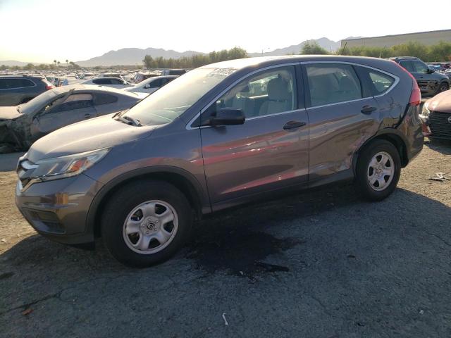 VIN 3CZRM3H32GG706401 2016 Honda CR-V, LX no.1