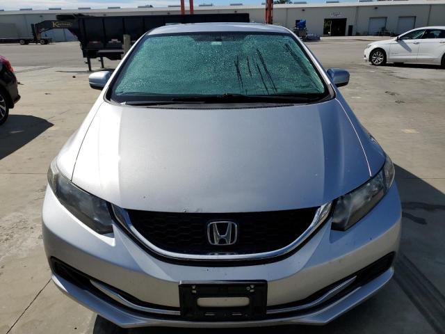 VIN 19XFB2F52FE242923 2015 Honda Civic, LX no.5