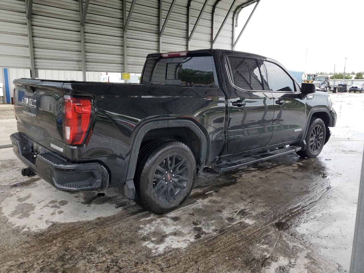 Lot #2979401718 2021 GMC SIERRA C15