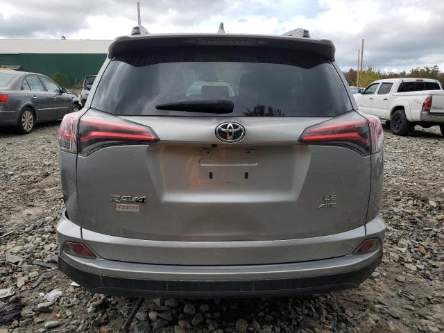 2018 TOYOTA RAV4 LE - JTMBFREV2JJ211650