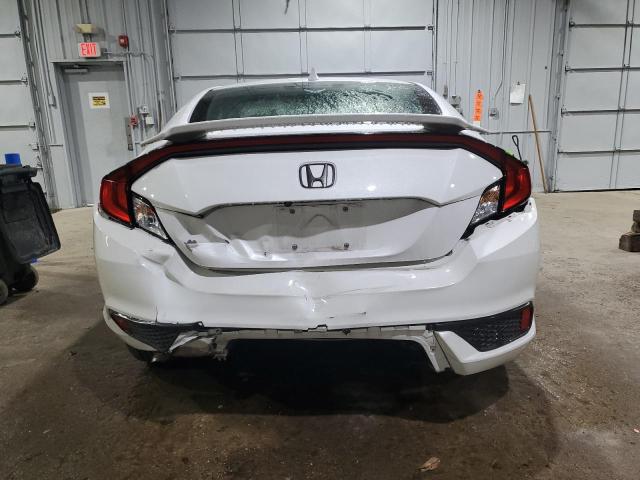 2019 HONDA CIVIC EX - 2HGFC3B33KH351317