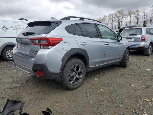 VIN JF2GTHSC0MH318916 2021 Subaru Crosstrek, Sport no.3