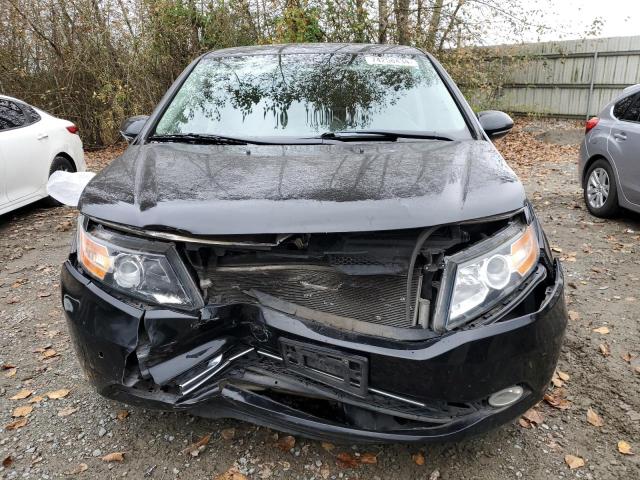 VIN 5FNRL5H90EB062215 2014 Honda Odyssey, Touring no.5