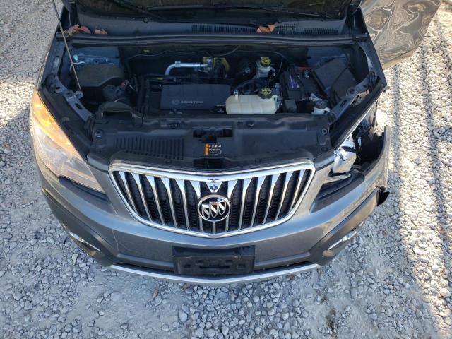 2015 BUICK ENCORE CON - KL4CJBSB3FB197144