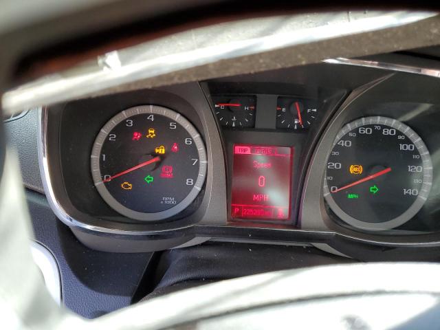 2015 GMC TERRAIN SL - 2GKFLYE32F6154653
