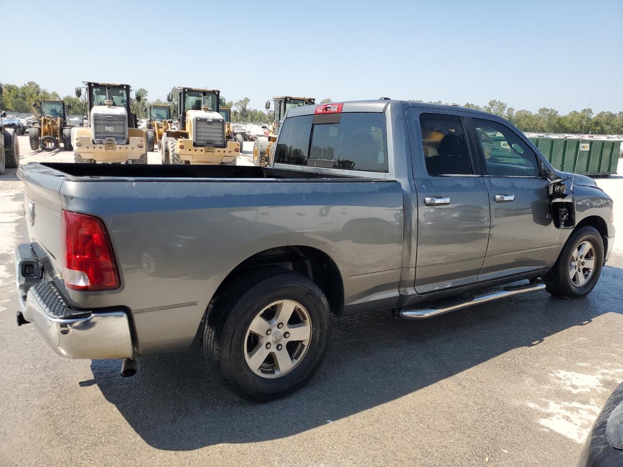 Lot #2909097329 2009 DODGE RAM 1500