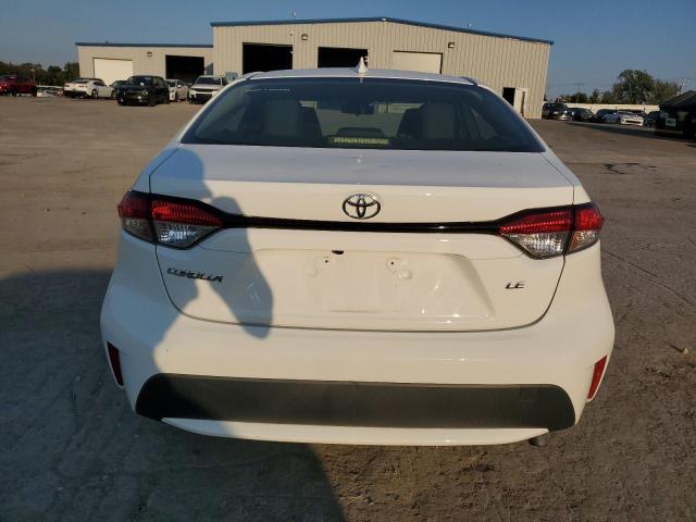 2020 TOYOTA COROLLA LE - JTDEPRAE7LJ098572