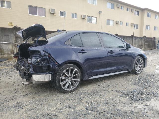 2021 TOYOTA COROLLA SE - 5YFS4MCE0MP096591