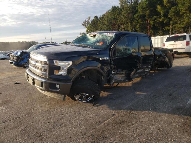 VIN 1FTEW1EFXHFA92654 2017 Ford F-150, Supercrew no.1