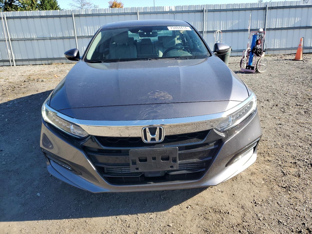 Lot #3020889690 2020 HONDA ACCORD EXL