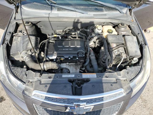 VIN 1G1PC5SB1E7259122 2014 Chevrolet Cruze, LT no.11