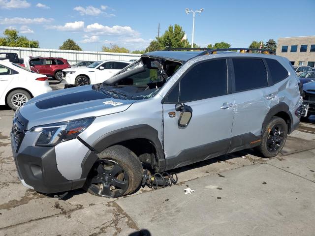 2023 SUBARU FORESTER W #3024046216