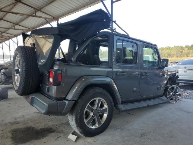 2018 JEEP WRANGLER U - 1C4HJXEN7JW200062