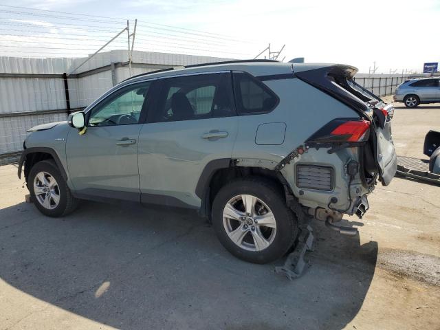 2021 TOYOTA RAV4 XLE - 4T3R6RFVXMU014759