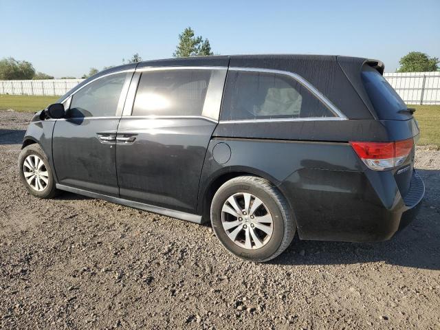 VIN 5FNRL5H49HB008601 2017 Honda Odyssey, EX no.2