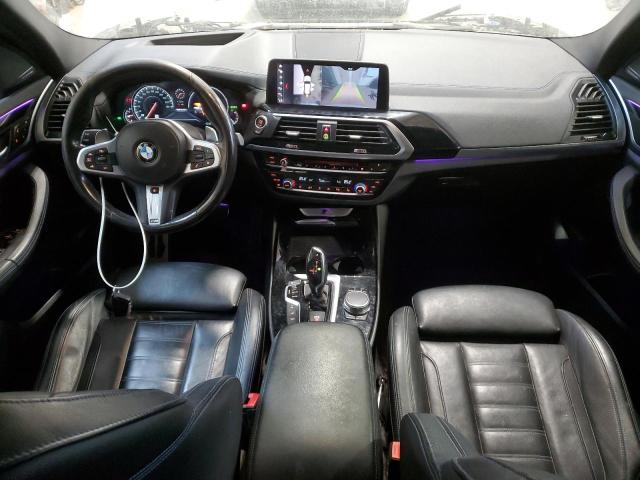 2019 BMW X3 XDRIVEM 5UXTS3C53K0Z02725