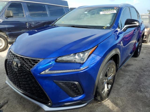 2020 LEXUS NX 300 F S JTJJARBZ9L2171420