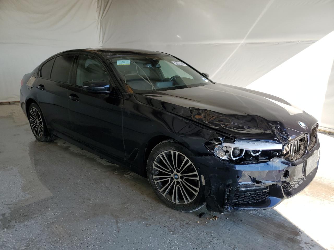 wbaja9c53kb254819 - 2019 bmw 5 series - #73426254