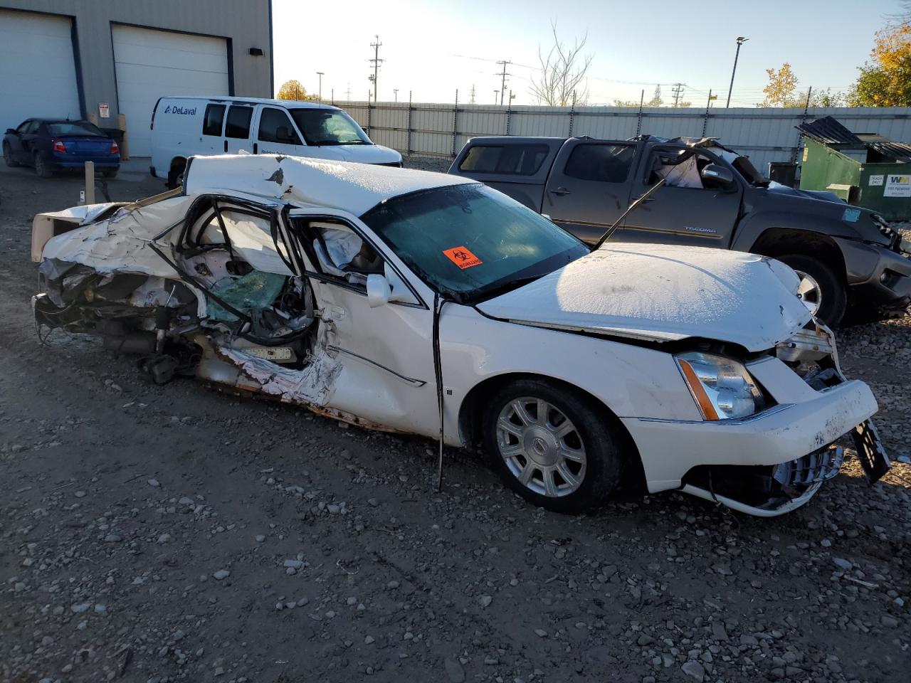 Lot #2974841136 2009 CADILLAC DTS