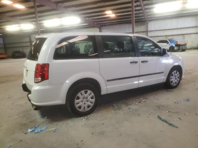 VIN 2C4RDGBG8ER331775 2014 Dodge Grand Caravan, SE no.3