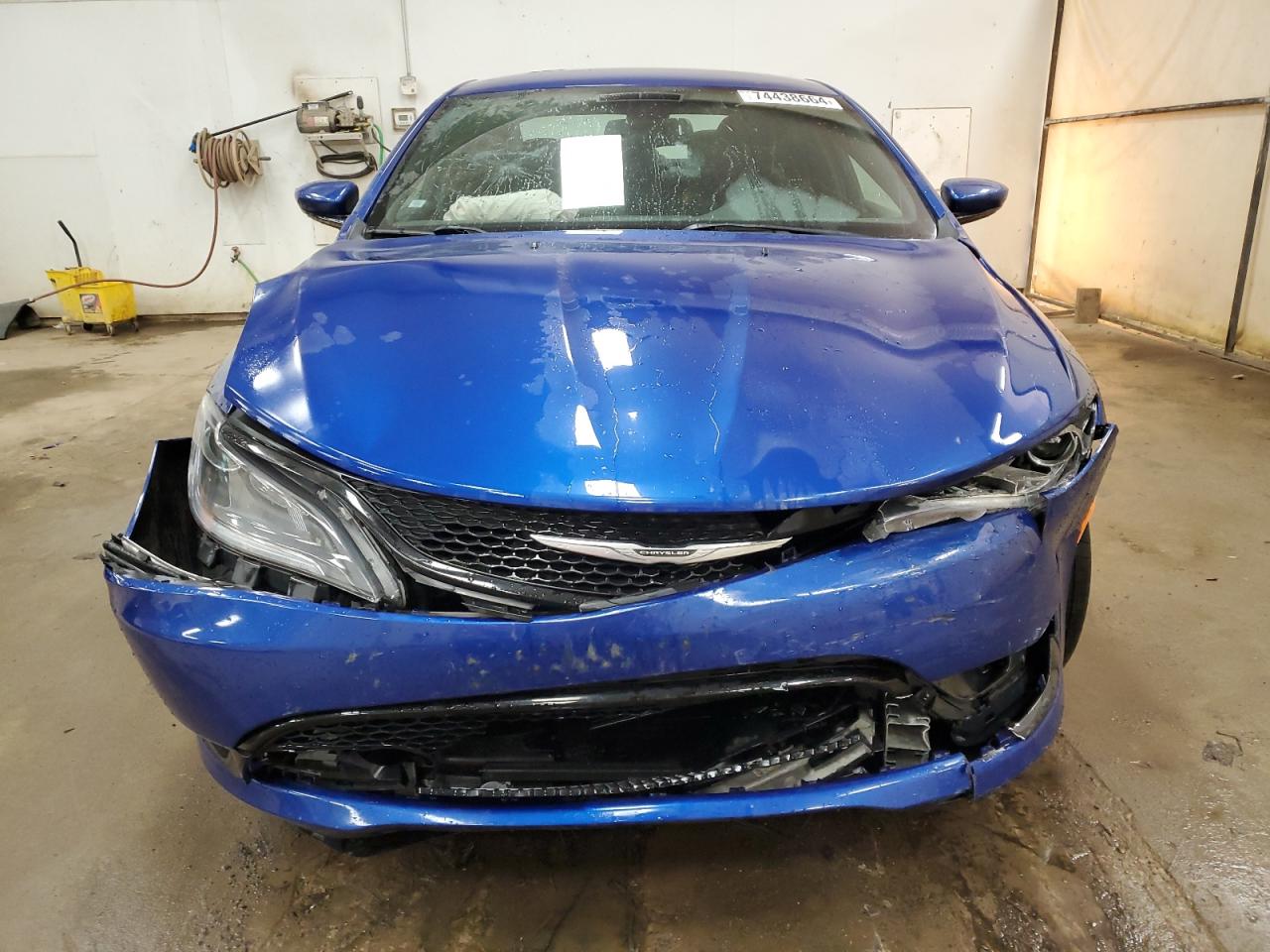 Lot #2991501866 2016 CHRYSLER 200 S