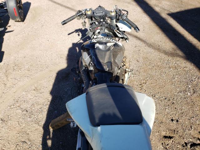 2005 HONDA CBR1000 RR JH2SC57095M100768