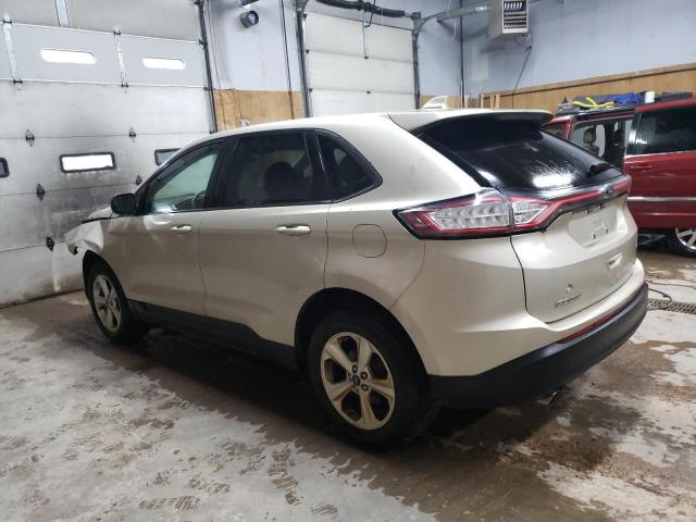 VIN 2FMPK4G93JBB37062 2018 Ford Edge, SE no.2