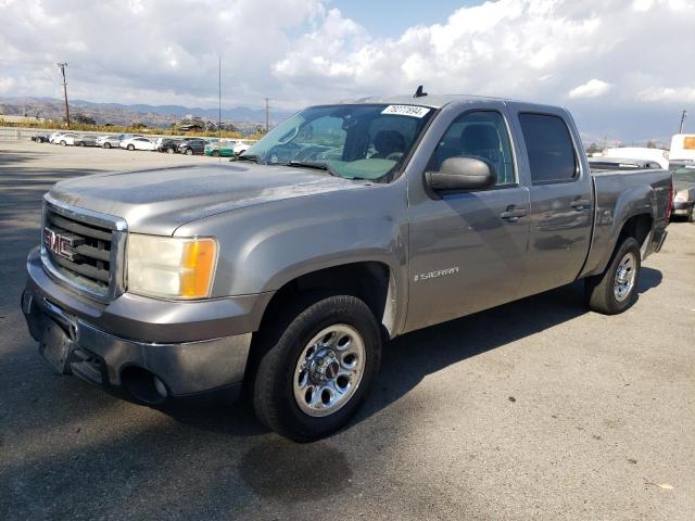 GMC NEW SIERRA 2007 gray  gas 2GTEC13C271502578 photo #1