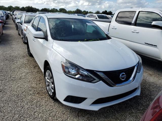 2019 NISSAN SENTRA S - 3N1AB7APXKY249999