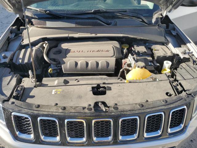 VIN 3C4NJDAB6JT169423 2018 Jeep Compass, Sport no.12