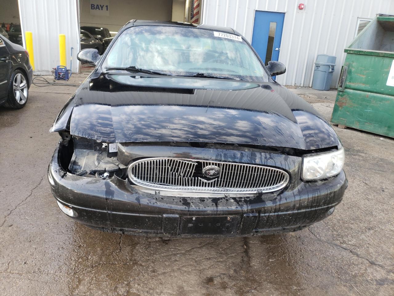 Lot #2945520118 2002 BUICK LESABRE CU