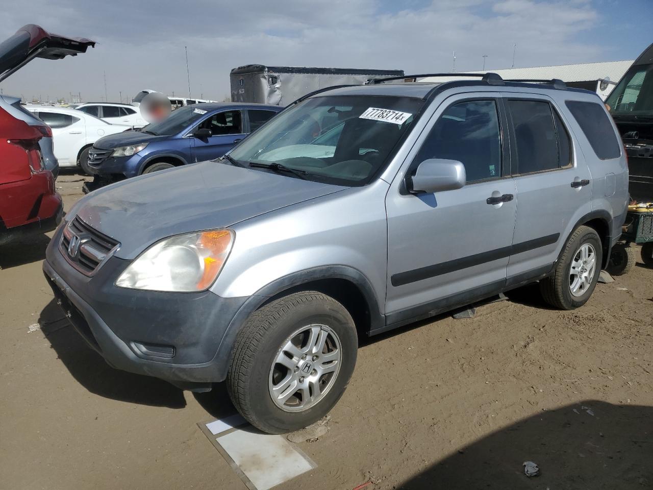 Honda CR-V 2004 EX