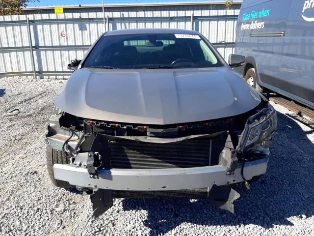 2018 CHEVROLET IMPALA LT - 2G1105S3XJ9107307