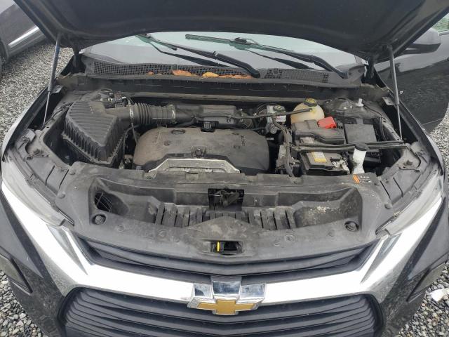 2021 CHEVROLET BLAZER 1LT - 3GNKBBRA7MS576121