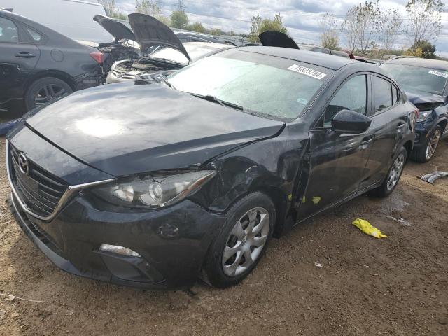 VIN JM1BM1T74G1300463 2016 Mazda 3, Sport no.1