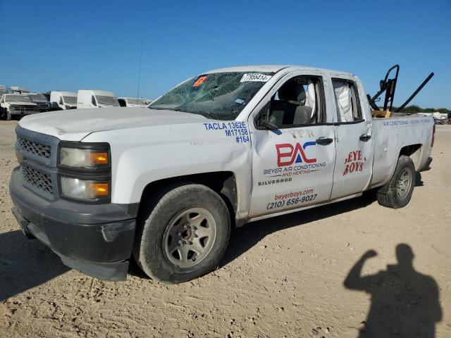 2014 CHEVROLET SILVERADO C1500 2014