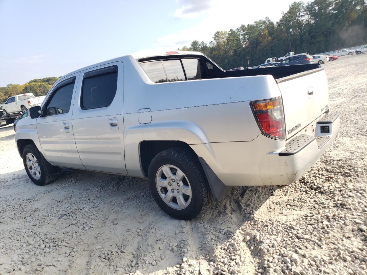 Lot #2938169935 2006 HONDA RIDGELINE