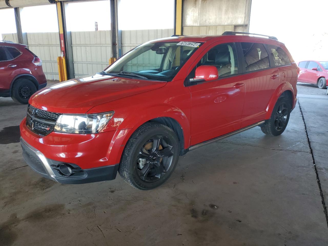 Lot #3034301093 2020 DODGE JOURNEY CR