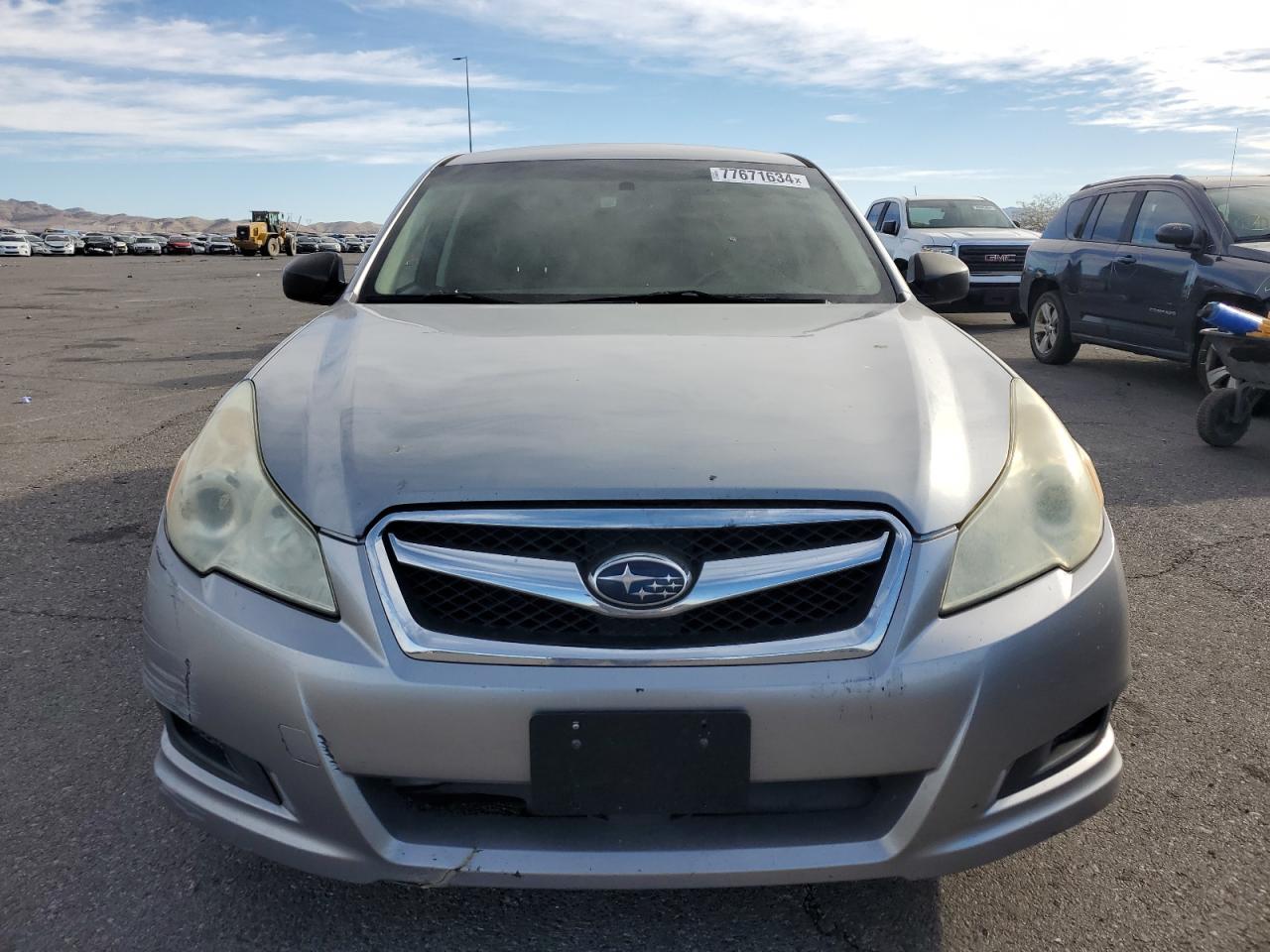 Lot #2928877490 2011 SUBARU LEGACY 2.5