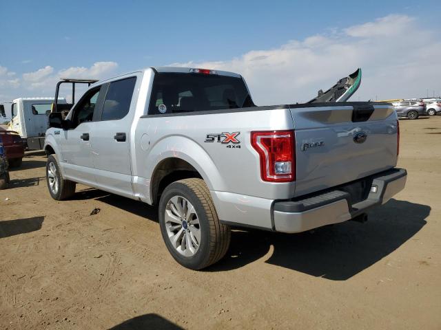 VIN 1FTEW1EP9HKD88491 2017 Ford F-150, Supercrew no.2