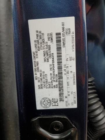 2017 FORD F150 SUPER - 1FTEW1EP0HFB84378